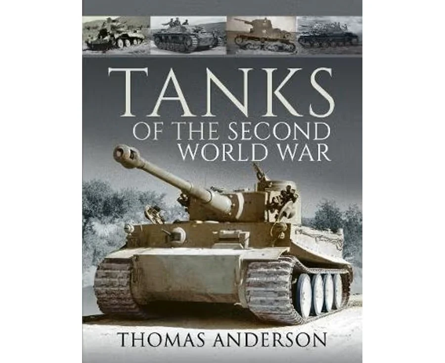 Tanks of the Second World War