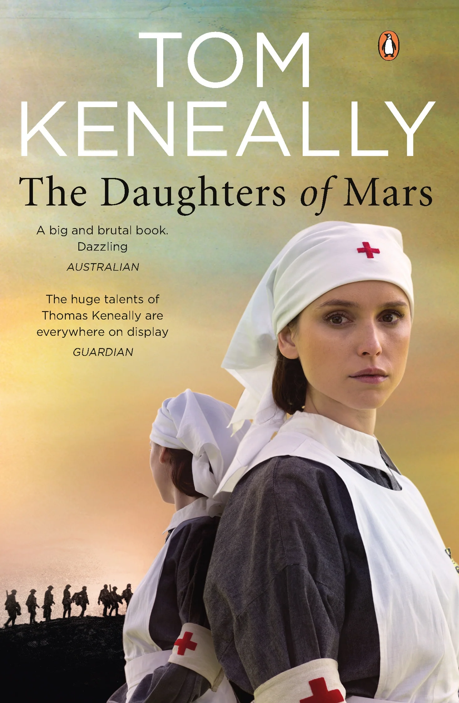 The Daughters of Mars