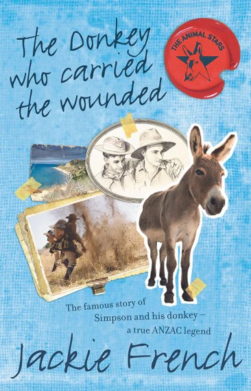 The donkey who carried the wounded: the famous story of Simpson and his donkey