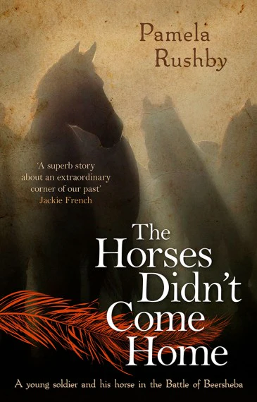 The horses didn't come home