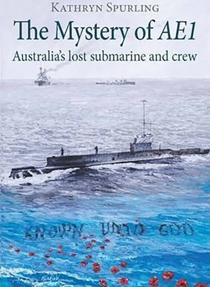 The Mystery of AE1: Australia's Lost Submarine and Crew