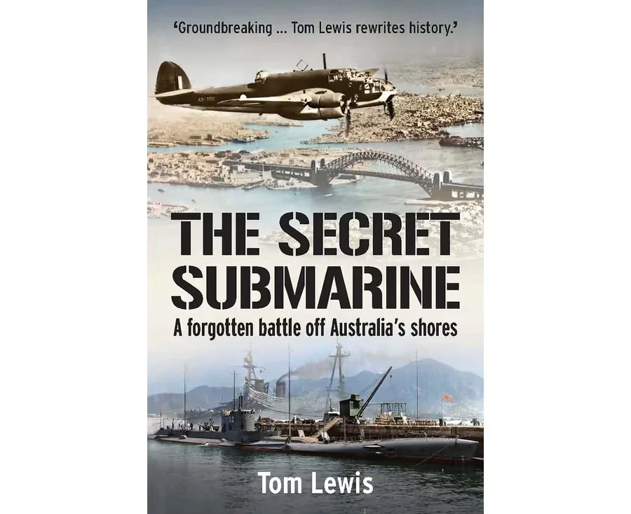 The Secret Submarine: A forgotten battle off Australia's shores