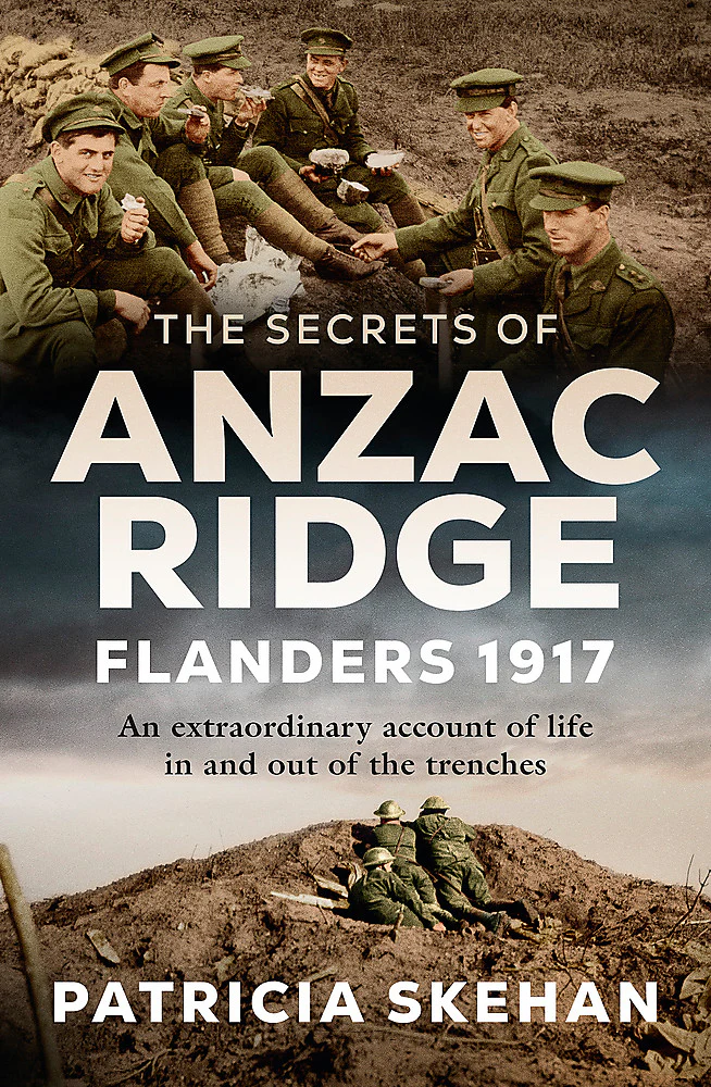 The Secrets of Anzac: Ridge Flanders 1917