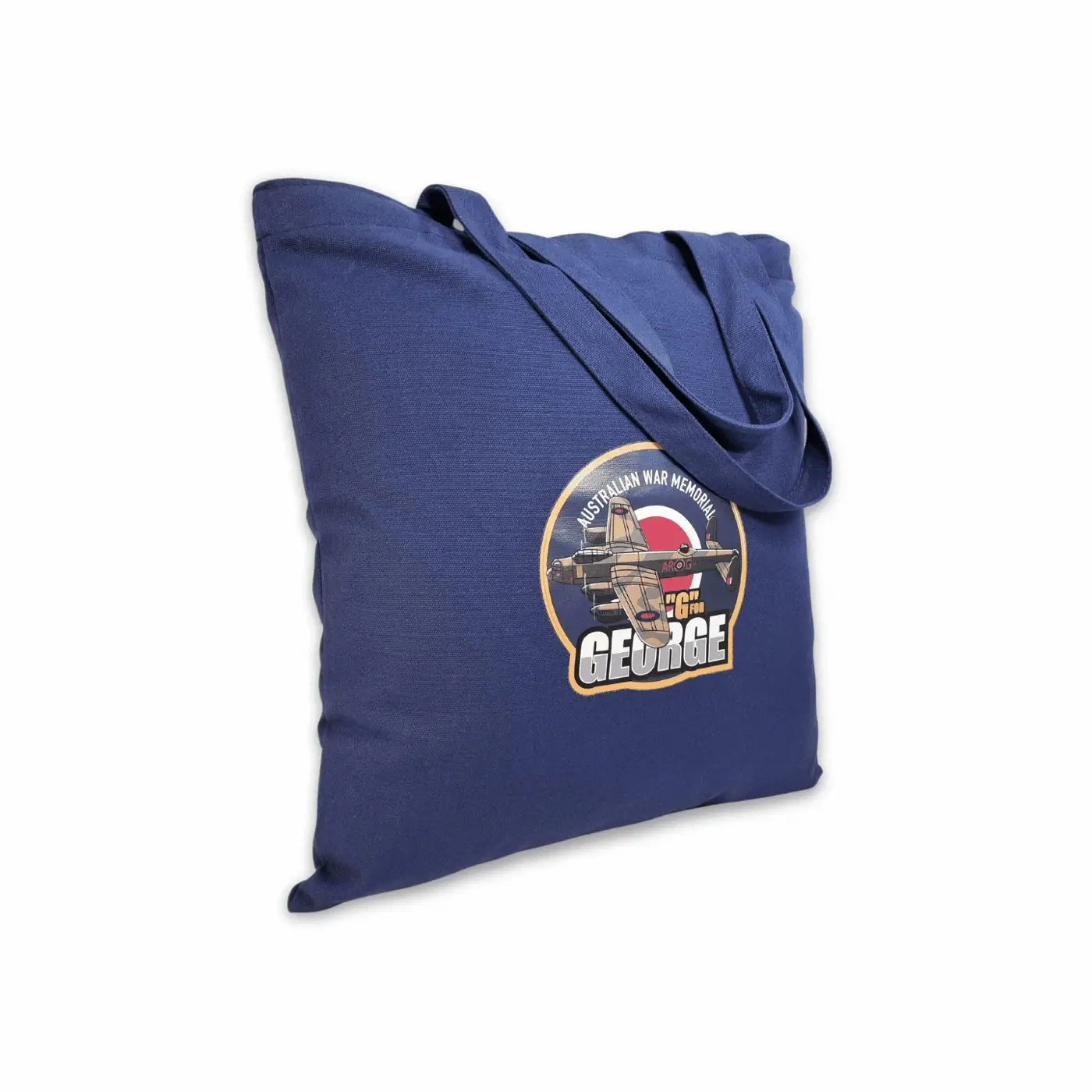 Tote bag: 'G for George' AR-G, 460 Squadron - roundel - Image 3