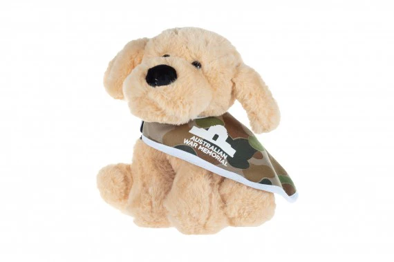 Toy: Buddy the companion dog