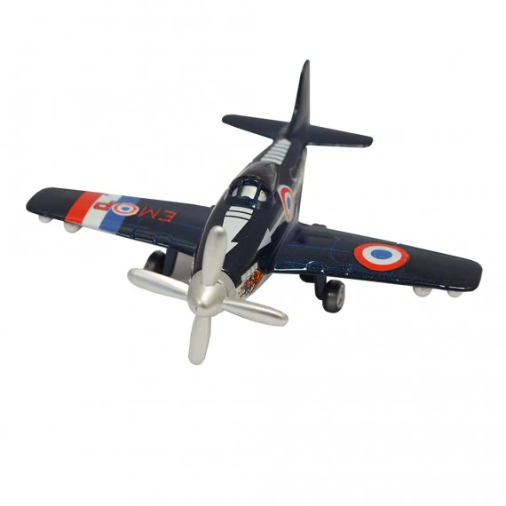 Diecast Air Chief Pull Back Plane