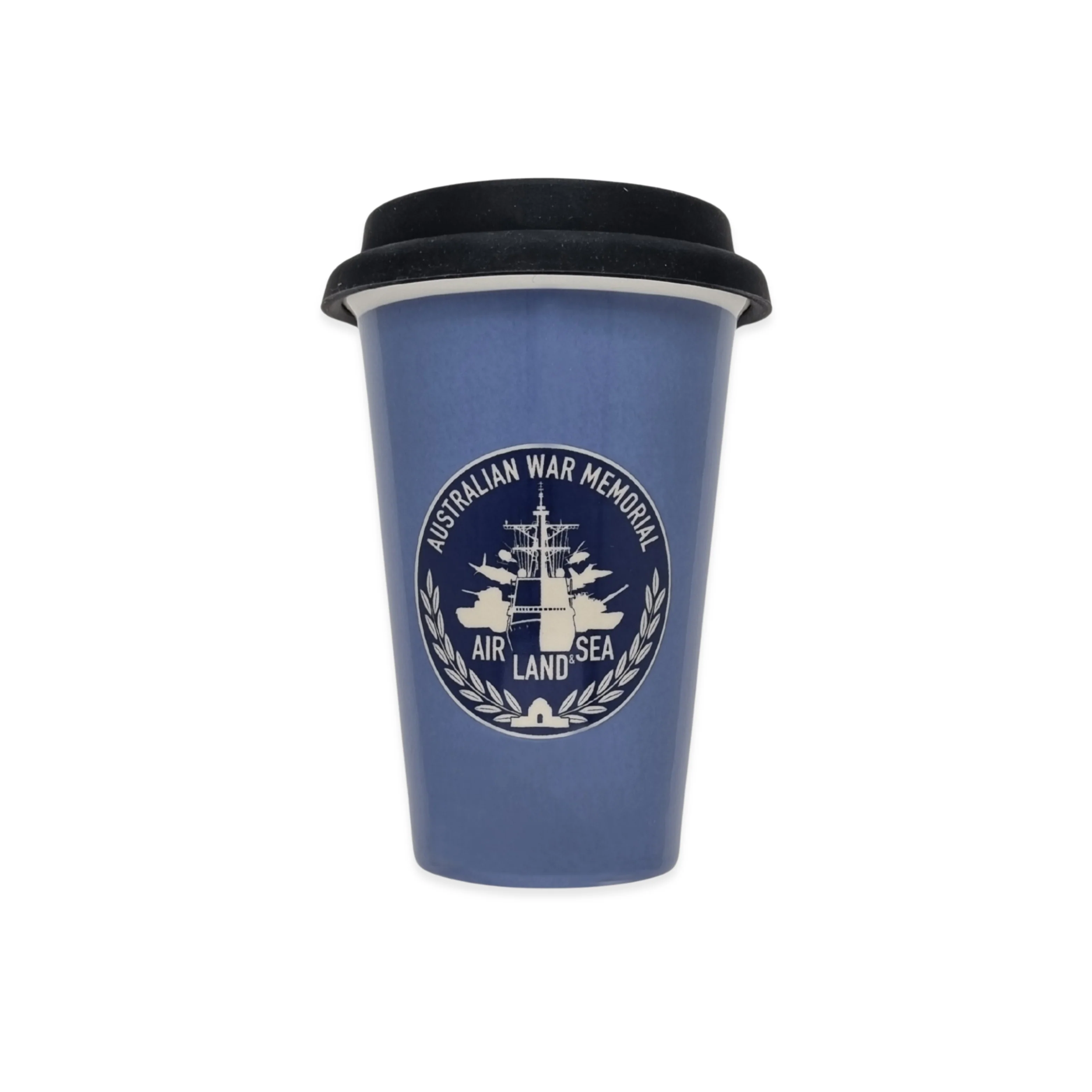Air, Land & Sea Travel Mug