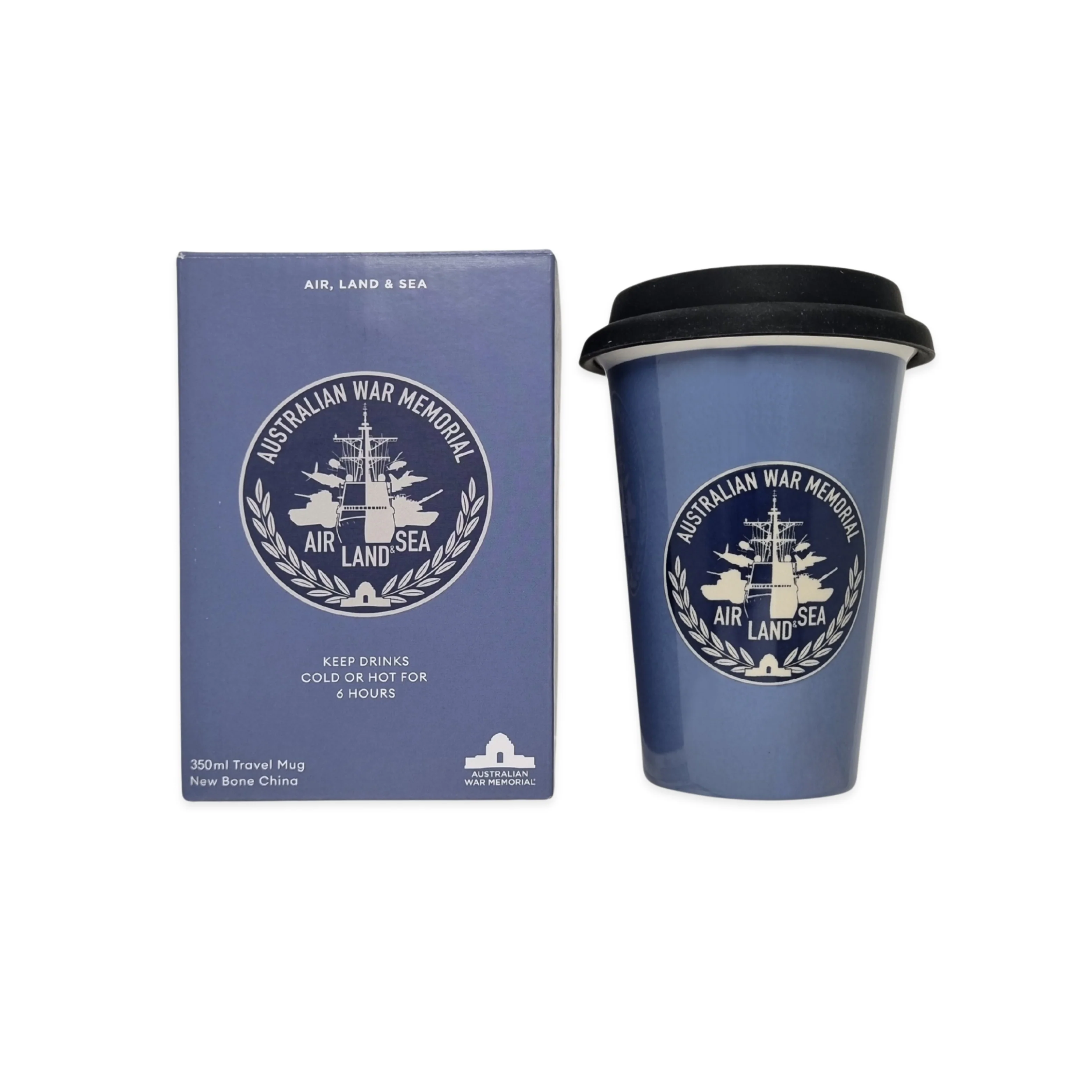 Air, Land & Sea Travel Mug - Image 4