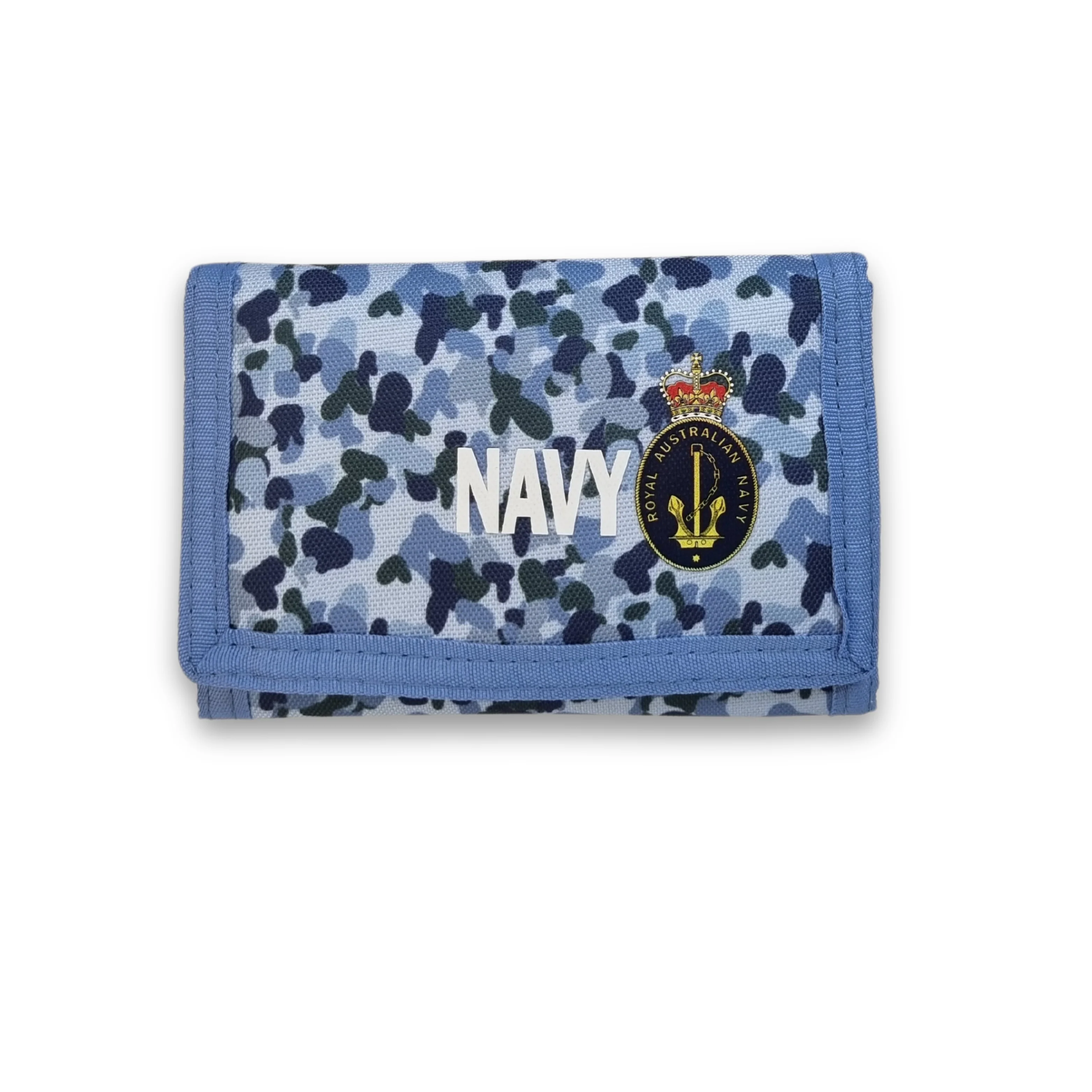 Wallet: Royal Australian Navy - camouflage