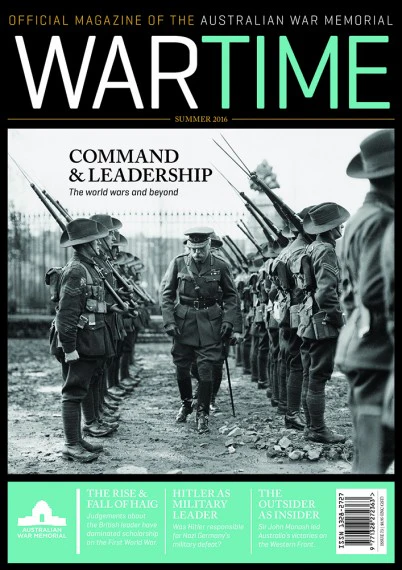 Wartime magazine issue 73