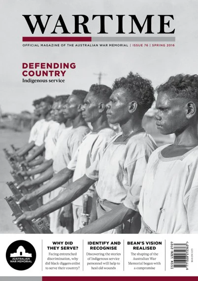 Wartime magazine issue 76