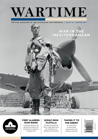 Wartime magazine issue 79