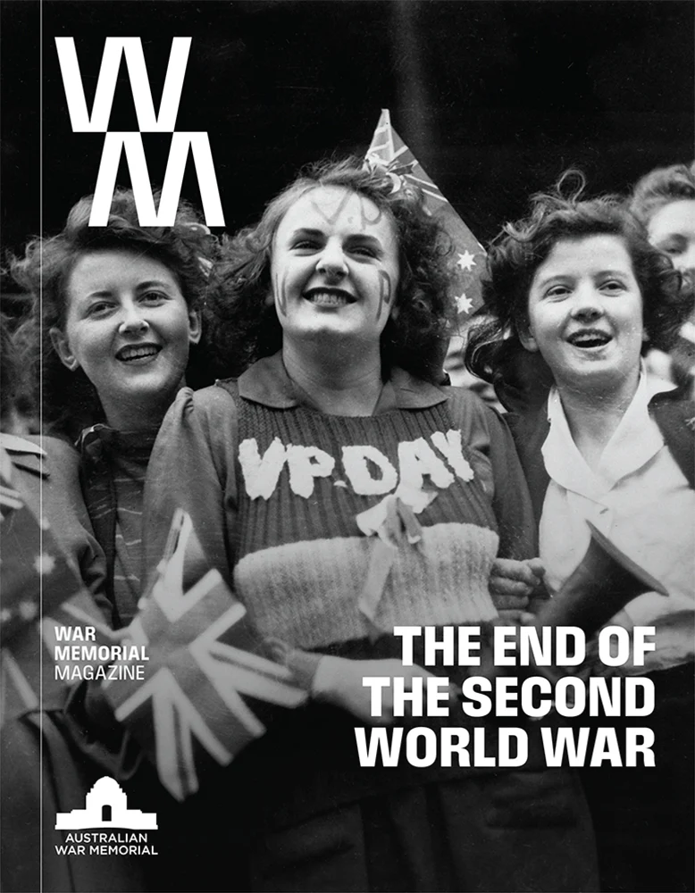 WM: War Memorial Magazine - Issue 1