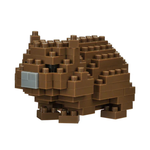 WOMBAT NANOBLOCK