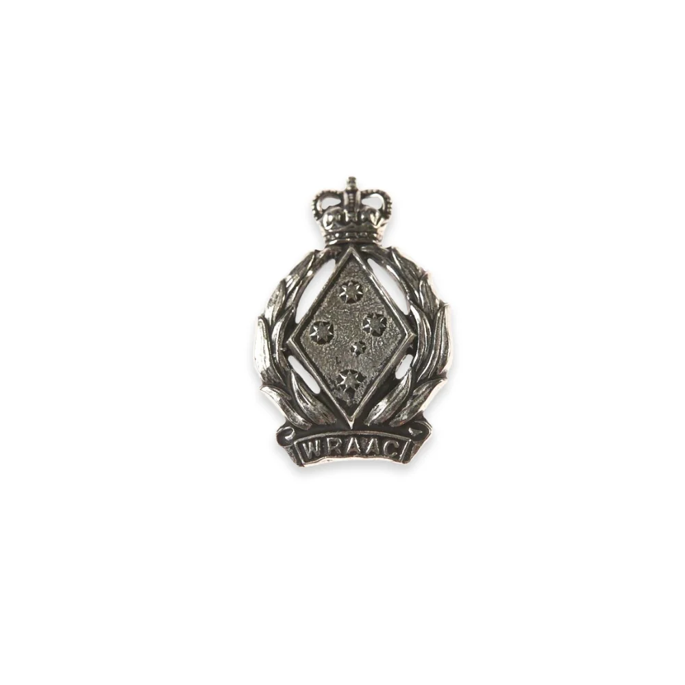 Women's Royal Australian Army Corps Lapel Pin