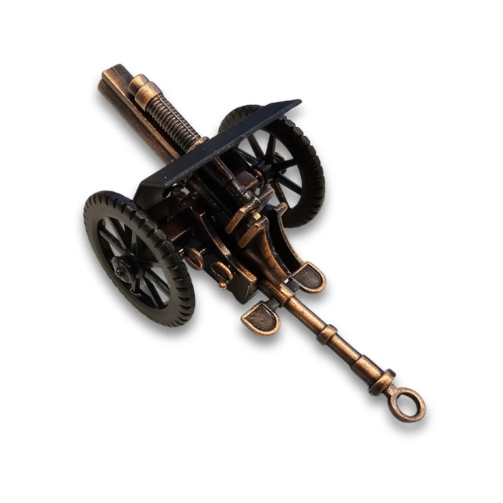 WWII HOWITZER PENCIL SHAPENER - Image 2